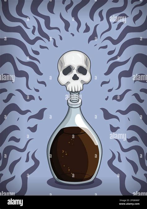 Exploring the Curses and Hexes of the Liquid Death Witch